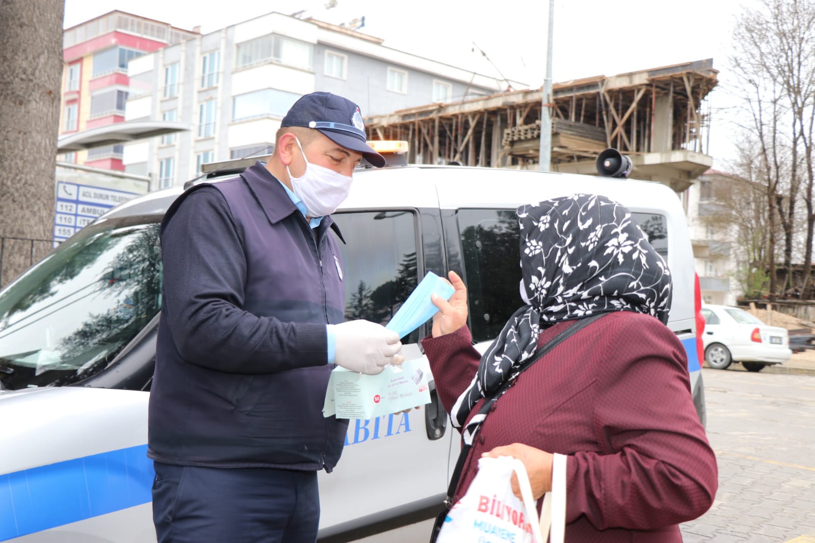 KAVAK PAZARI KORONAVİRÜSE KAPALI